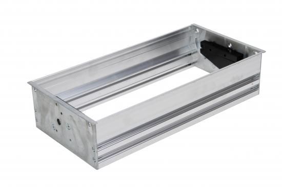 Kopp 939682010 ExitFly 30cm untreated installation housing