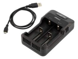 Hückmann 142529 Ansmann Lithium Charger