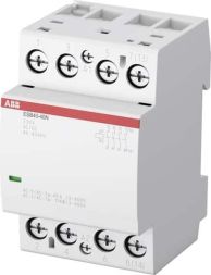 Busch-Jaeger 4TQB115419R0000 VI403001 3S/0Ö 24 VAC/DC QTY 4 installation contactor