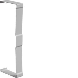 TEHALIT BR652107D7035 cut lamination steel sheet BR 65x210mm OT 2x80mm light grey