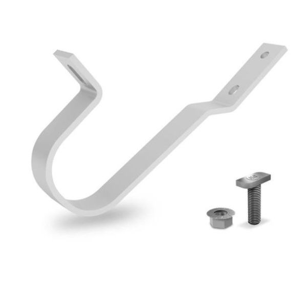 K2 Systems 2002568 SingleHook FT Set SU=25 roof hook