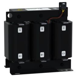 Schneider Electric LVR07500A69T PowerLogic 50kvar 190Hz (3.8) 7% 690V filter reactor