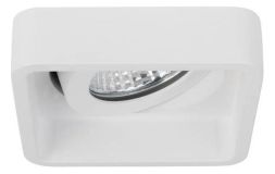 Brumberg 20027170 12V AC 50W str.-white recessed ceiling spotlight