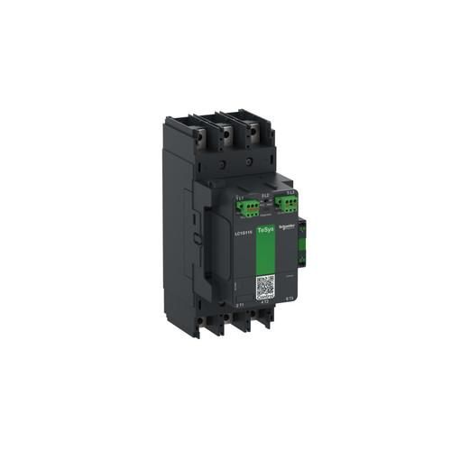 Schneider Electric LC1G115LSEA TeSys control Giga3-pole 115A AC3200-500V contactor