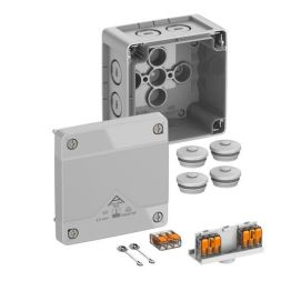 Spelsberg 40247001 Abox Pro SLK-2.5 IP66/IP67/IP69 junction box