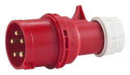 Hedi 9009 CEE phase reversing plug 400V/16A