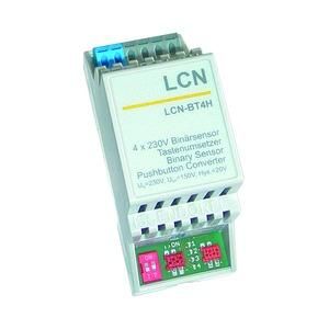 Issendorff 30055 LCN-BT4H 4-way key converter
