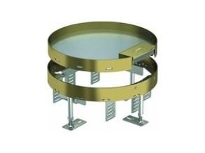 OBO Bettermann RKS2 R7 M25 with outlet D: 275mm round cassette, 7409264