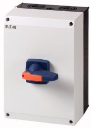 Eaton DMM-160/3/I5/PB main switch 3P, surface-mounted, padlock, 172792