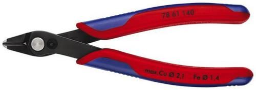 Knipex 78 61 140 Electronic SuperKnips® XL side cutters