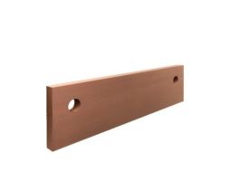 RITTAL 9686260 H: 55mm for E-Cu 1x50x10mm longitudinal connector