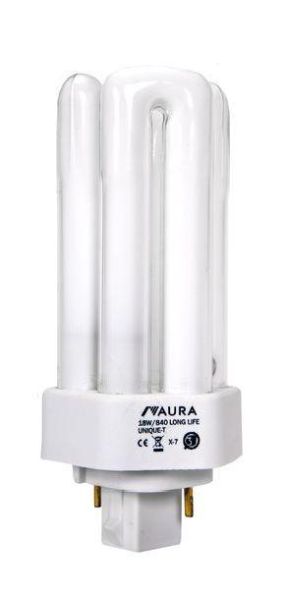 Aura Light 494344 Unique-T 26W-840 compact fluorescent lamp