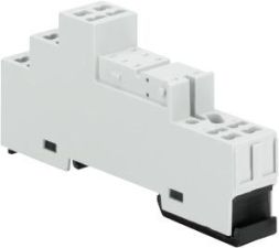 ABB STOTZ-KONTAKT CR-PLC, Logical socket for 1We or 2We CR-P relays, 1SVR405650R0200