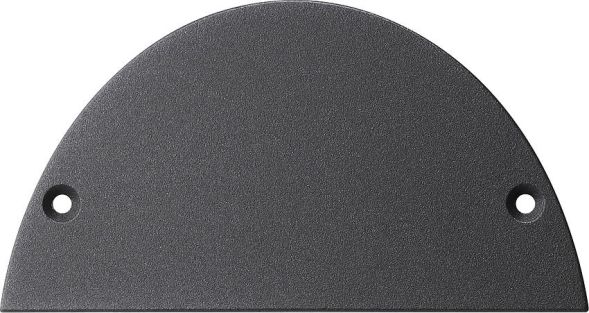 Gira 814228 device cover energy column anthracite