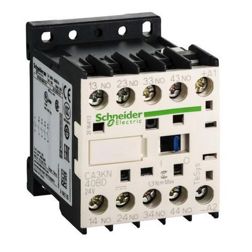 Schneider Electric CA3KN22ED3 2S2ö 48VDC with diode auxiliary contactor