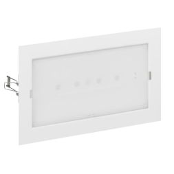 Legrand 661664 pictogram plate URAONE , (white)