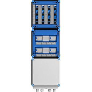 Hensel Mi EV 22kW 0100 f 4 charging points each 22kW extension