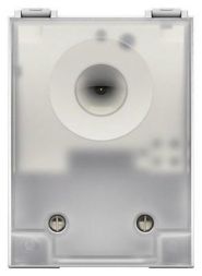 Theben 1260901 LUNA 126 star E with adapter plate twilight switch