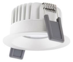 LEDVANCE Osram 4058075799561 SP FIX P 8W 940 PS DIM IP44 WT LED recessed ceiling spotlight