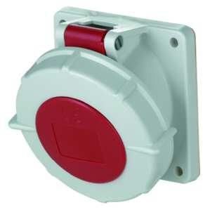 Mennekes 3485 surface-mounted box 16A5p 6H400V TwinCONTACT IP67