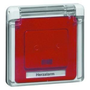 Hochköpper 00191911 D 81.556 VK HERZ heart alarm button