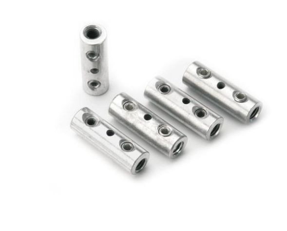 GT 07550 ZSVW 6 screw connector 1.5-6qmm tinned