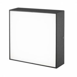 CMD 9024 LED wall light, anthracite