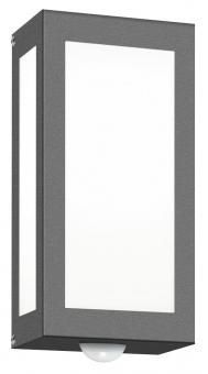 CMD outdoor wall light Aqua Rain anthracite with motion detector 67/BM