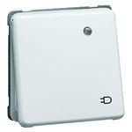 Hochköpper 00482241 B 80.6671.02 K SI GLK pure white socket SCHUKO