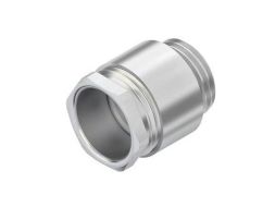 Kleinhuis 490M1611 M16 for cable D: 8-10mm brass cable gland