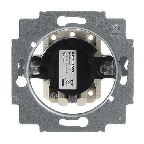 Busch-Jaeger 2733 USL-101 key switch insert, switching off, 1-pole