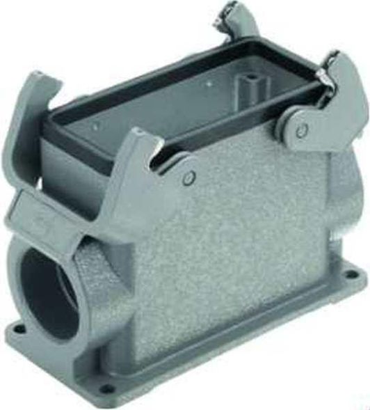 Harting 19300160232 HAN 16B-asg1-QB-M32 socket housing