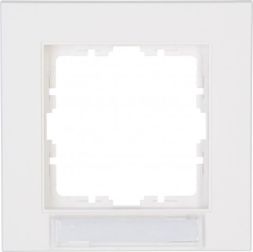 Kopp 402129017 HK07 1f mS r-white frame