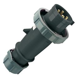 Mennekes 295 AM-TOP 32A 4-pole 7h 500V IP67 plug