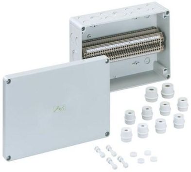 Spelsberg 63503401 RKi 4/34-34x4 terminal block housing