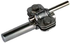 Dehn &amp;amp; Söhne 459119 Uni-disconnect terminal NIRO 8-10/16mm