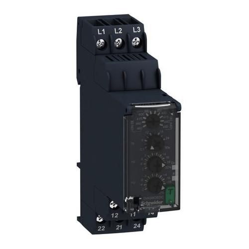 Schneider Electric RM22TR33 380-480V AC mains monitoring