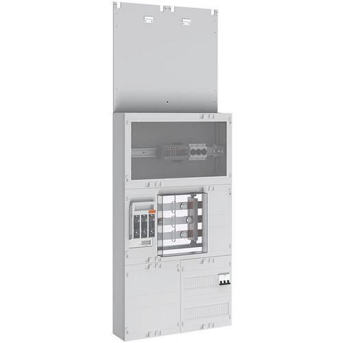 ABN ZW209X2051 100A 5-p.WN/RNG NW To NH00 SAS From 125A Meter transformer field