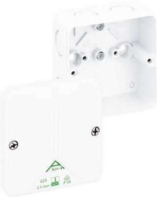 Spelsberg 48990201 Abox-i m 025-L/w junction box