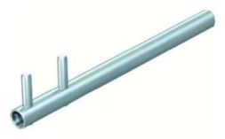 OBO Bettermann 364 straightening iron, 3051013