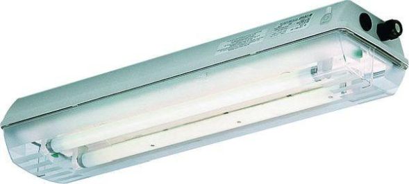 CEAG emergency light CEAG ELLK92058 1-6/1 Ex light 1x58W EVG for zone 1,2,21,22