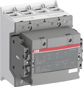 ABB Stotz-Kontakt AF116-40-22-14, contactor 4-pole Uc = 250-500V AC 50/60Hz / DC Hiko: 2S + 2Ö terminal connection, 1SFL427101R1422