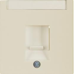 Berker 11708982 Z-Stk 1f m dust protection S.1, w gl.