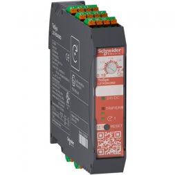 Schneider Electric LZ7H2X43BD TeSys H Safe-Torque-Off 0.75kW-400V Best Motor Output