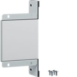 TEHALIT FWKP60100W49016 4th side 100mm white wall connector