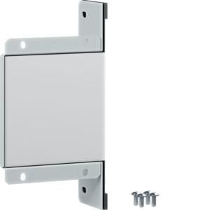 TEHALIT FWKP60100W49016 4th side 100mm white wall connector