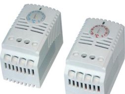 ABB Striebel &amp;amp; John RZTS60 Thermostat 0 - 60°C Normally Open, 2CPX046478R9999