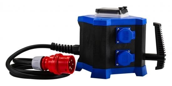 Hedi KVM600016I 2.5 m H07RN-F 5G2.5 cable