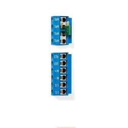 Siedle 200029597-00 connection terminal 029597 blue for BTCV/BFCV 850-...