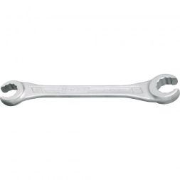 Hazet 612-17X19 Open double ring spanner